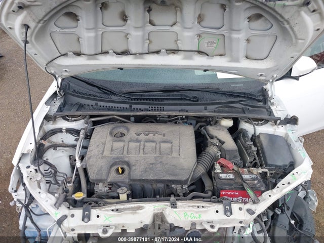Toyota Corolla S Plus 2016 2T1BURHE0GC617707 Image 10