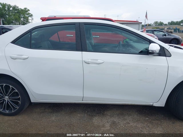 Toyota Corolla S Plus 2016 2T1BURHE0GC617707 Image 13
