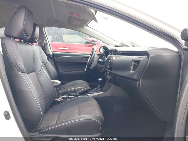 Toyota Corolla S Plus 2016 2T1BURHE0GC617707 Image 5