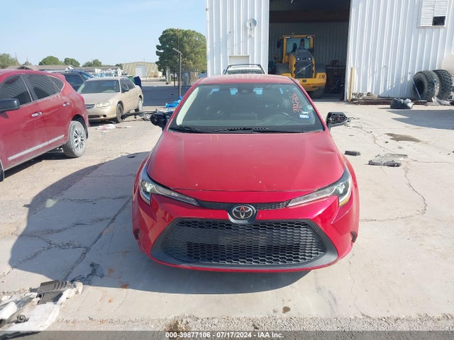 Toyota COROLLA LE 2021 5YFEPMAE5MP259128 Image 12