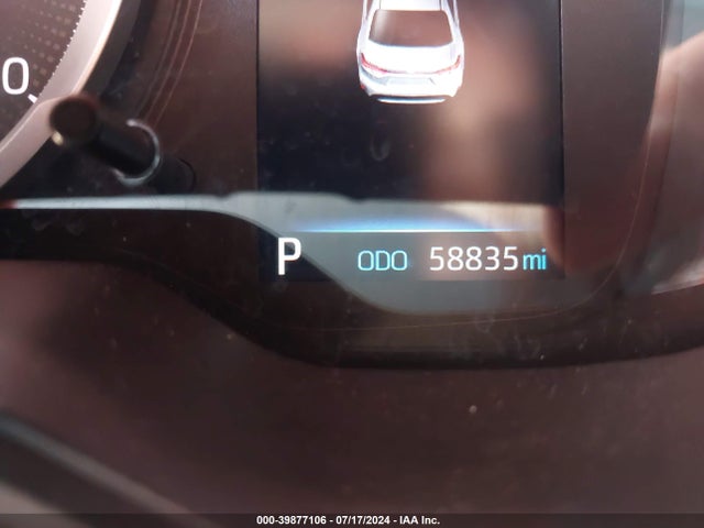 Toyota COROLLA LE 2021 5YFEPMAE5MP259128 Image 15