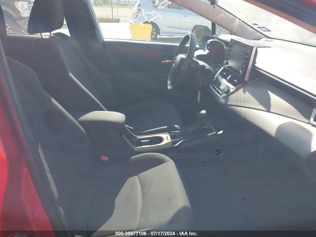Toyota COROLLA LE 2021 5YFEPMAE5MP259128 Image 5