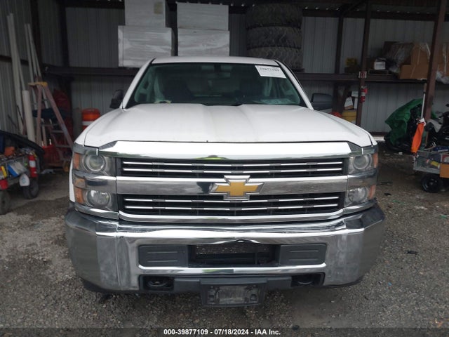 1GC2KUEGXFZ106699 Chevrolet Silverado 2500hd Wt