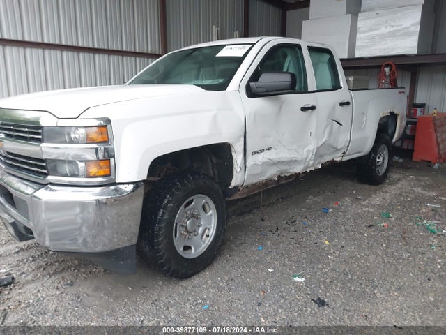 1GC2KUEGXFZ106699 Chevrolet Silverado 2500hd Wt