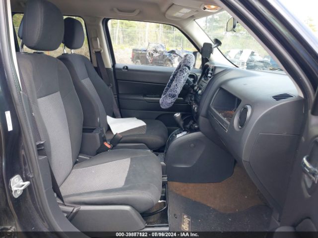 1C4NJRFB4ED771996 Jeep Patriot Latitude