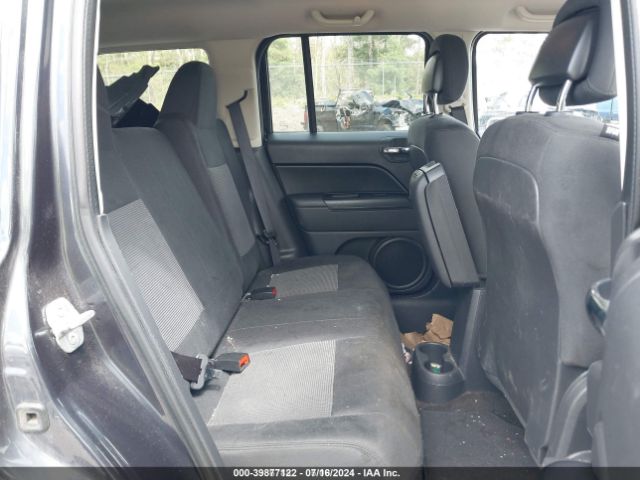 1C4NJRFB4ED771996 Jeep Patriot Latitude