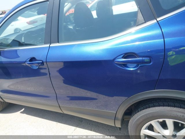JN1BJ1AW6MW424206 Nissan Rogue Sport S Awd Xtronic Cvt