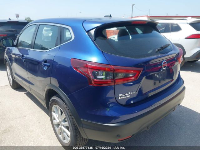 JN1BJ1AW6MW424206 Nissan Rogue Sport S Awd Xtronic Cvt