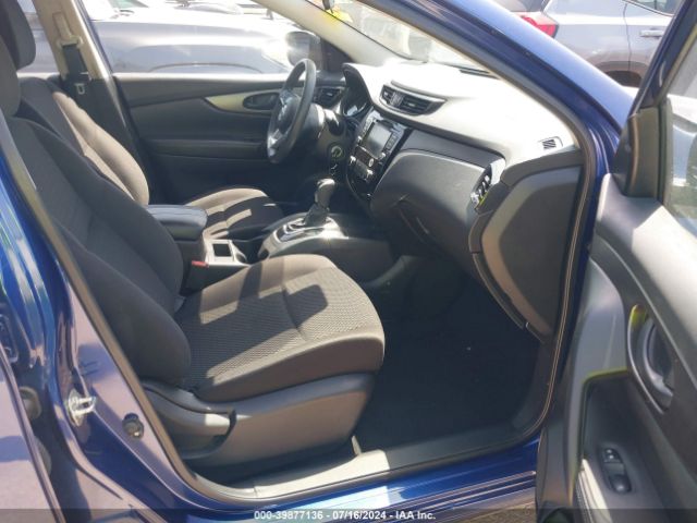 JN1BJ1AW6MW424206 Nissan Rogue Sport S Awd Xtronic Cvt