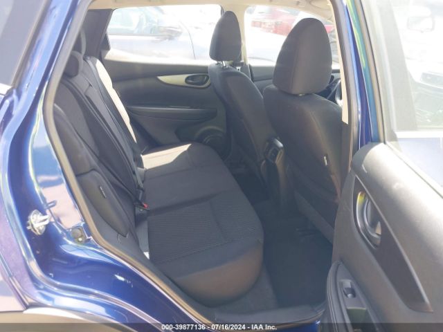 JN1BJ1AW6MW424206 Nissan Rogue Sport S Awd Xtronic Cvt