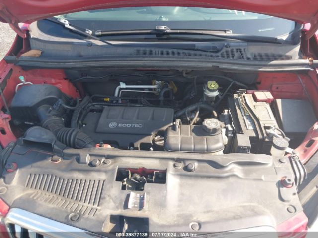 KL4CJBSB9EB536973 Buick Encore Convenience