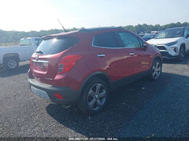 KL4CJBSB9EB536973 Buick Encore Convenience