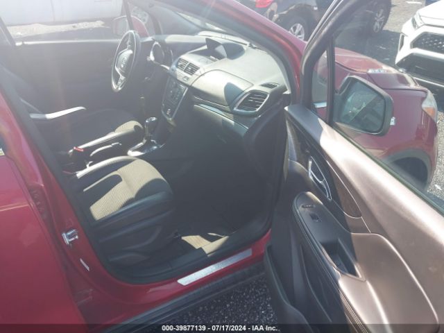 KL4CJBSB9EB536973 Buick Encore Convenience