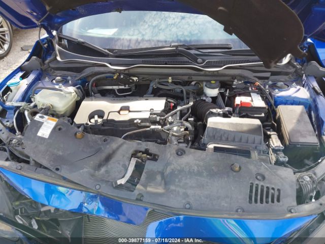 2HGFC2F8XLH548020 Honda Civic Sport