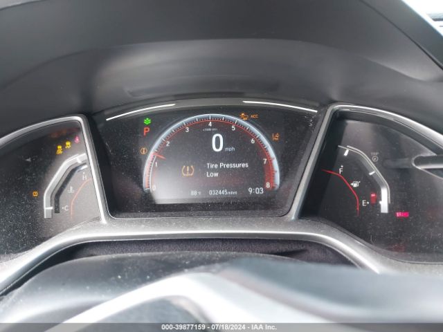 2HGFC2F8XLH548020 Honda Civic Sport