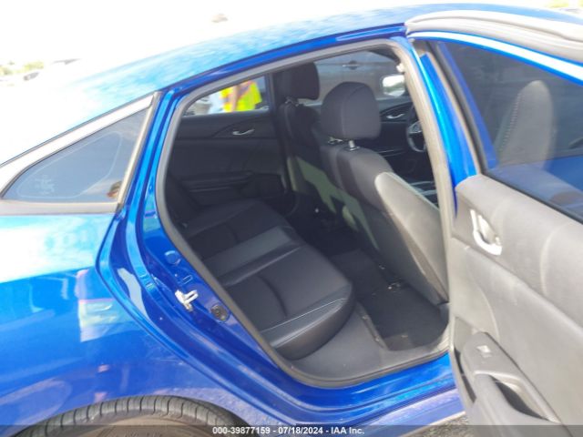 2HGFC2F8XLH548020 Honda Civic Sport