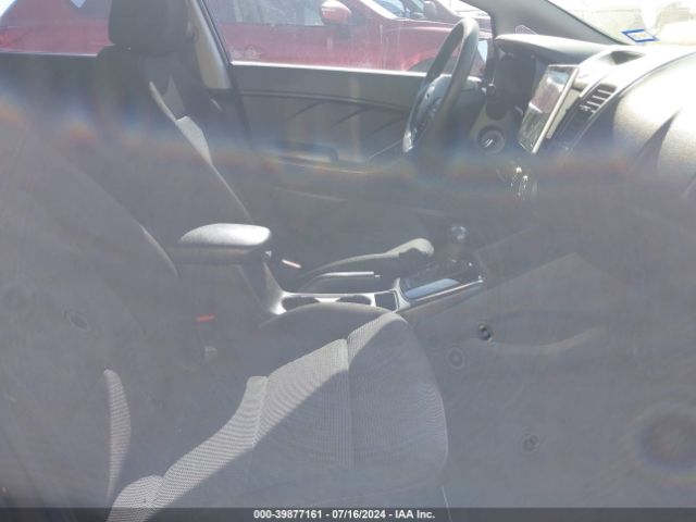 3KPFK4A72HE110509 KIA FORTE LX