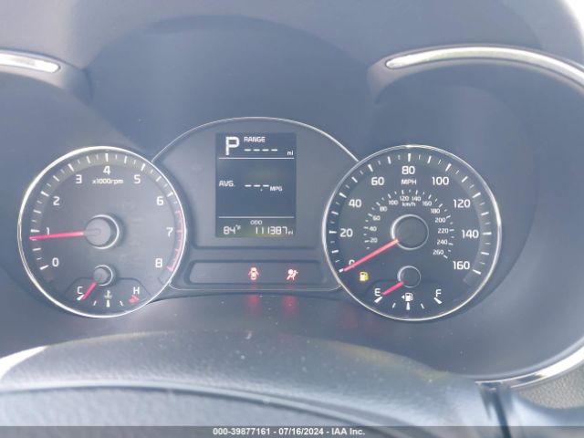 3KPFK4A72HE110509 KIA FORTE LX