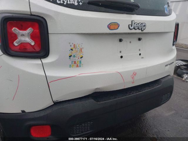 ZACCJAAT5FPB97565 Jeep Renegade Sport