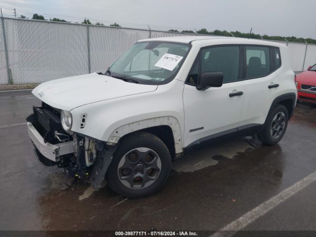 ZACCJAAT5FPB97565 Jeep Renegade Sport