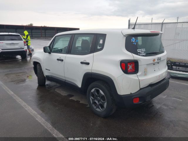 ZACCJAAT5FPB97565 Jeep Renegade Sport