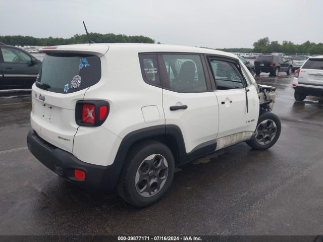 ZACCJAAT5FPB97565 Jeep Renegade Sport