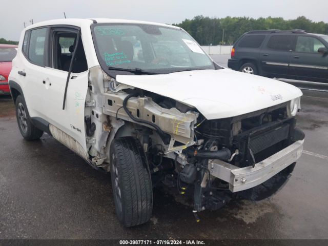 ZACCJAAT5FPB97565 Jeep Renegade Sport