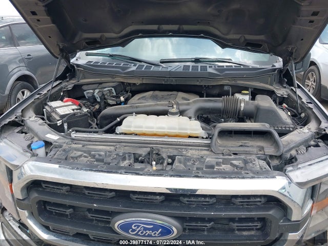 Ford F-150 Xlt 2023 1FTEW1C87PKE85263 Image 10