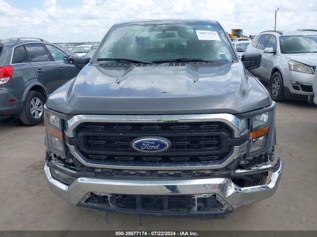 Ford F-150 Xlt 2023 1FTEW1C87PKE85263 Image 12