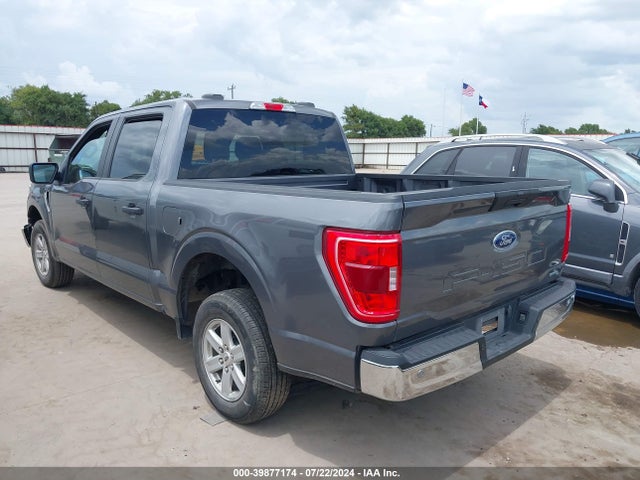 Ford F-150 Xlt 2023 1FTEW1C87PKE85263 Image 3