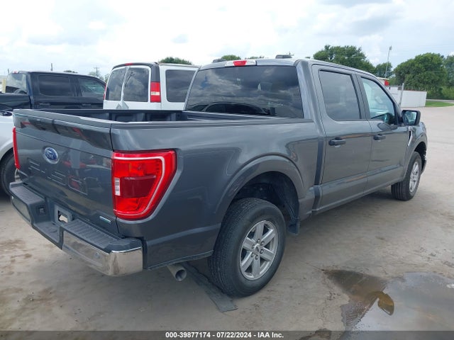 Ford F-150 Xlt 2023 1FTEW1C87PKE85263 Image 4