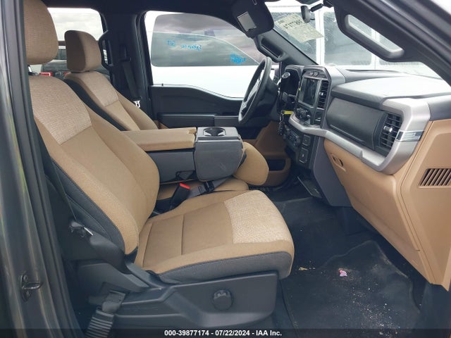 Ford F-150 Xlt 2023 1FTEW1C87PKE85263 Image 5