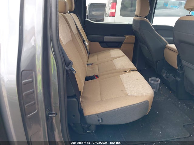 Ford F-150 Xlt 2023 1FTEW1C87PKE85263 Image 8