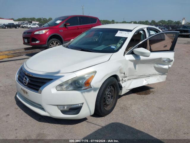 1N4AL3AP3FC233487 Nissan ALTIMA 2.5