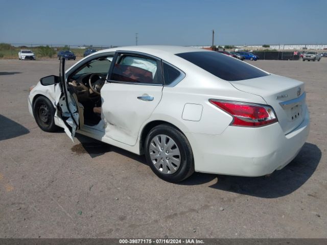 1N4AL3AP3FC233487 Nissan ALTIMA 2.5