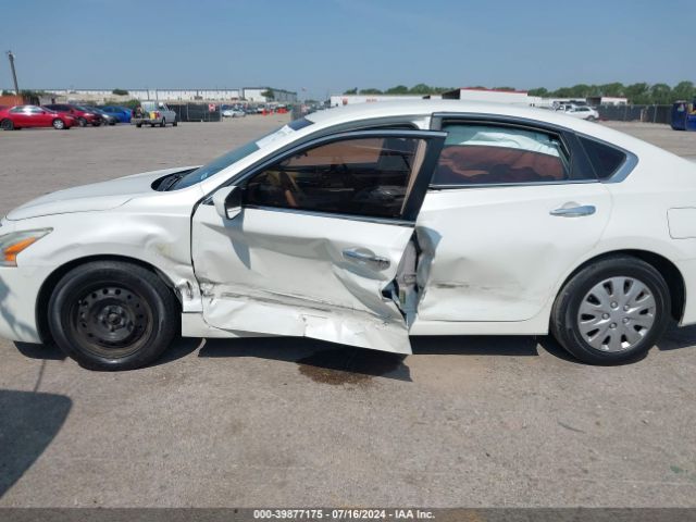 1N4AL3AP3FC233487 Nissan ALTIMA 2.5
