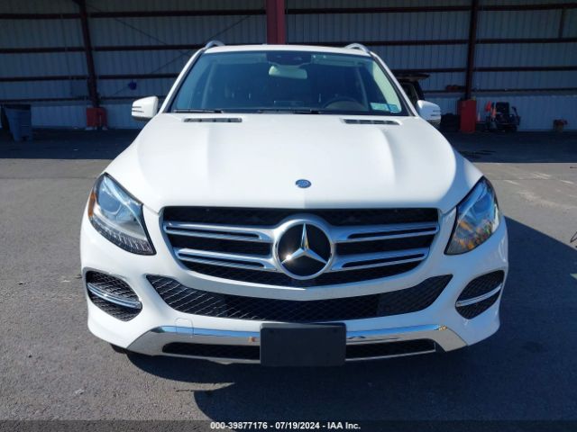 4JGDA5HB0GA761306 Mercedes-Benz Gle 350 4matic