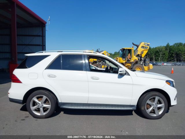 4JGDA5HB0GA761306 Mercedes-Benz Gle 350 4matic