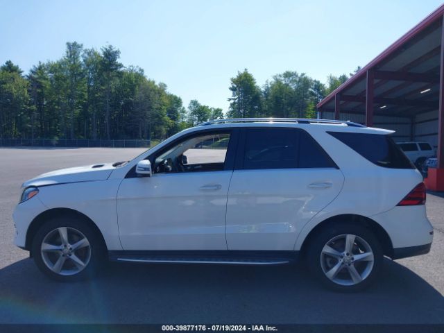 4JGDA5HB0GA761306 Mercedes-Benz Gle 350 4matic
