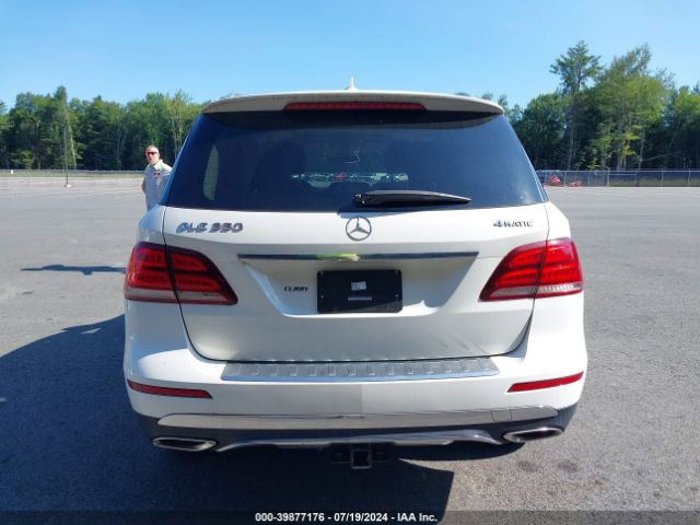 4JGDA5HB0GA761306 Mercedes-Benz Gle 350 4matic