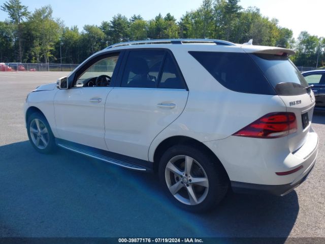 4JGDA5HB0GA761306 Mercedes-Benz Gle 350 4matic