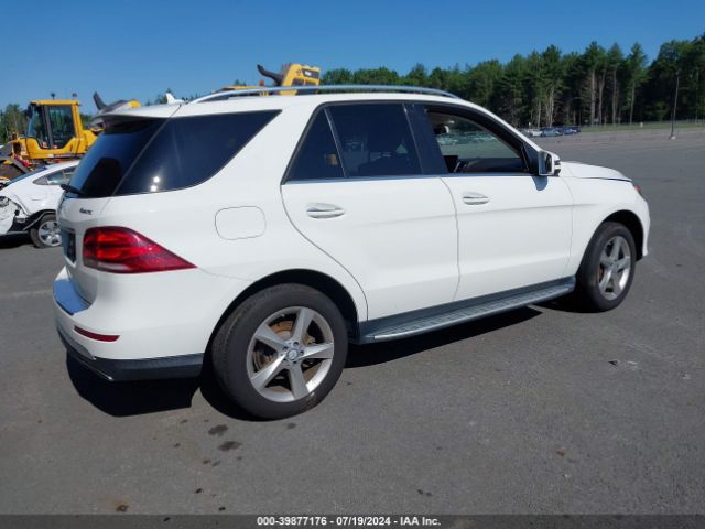 4JGDA5HB0GA761306 Mercedes-Benz Gle 350 4matic
