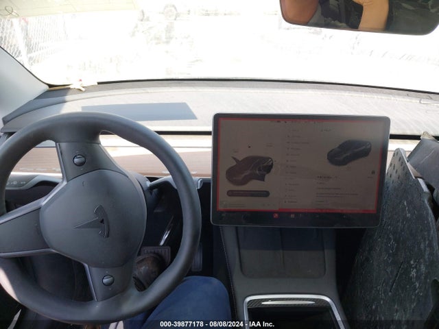 Tesla Model Y Rwd 2023 7SAYGDED3PF945976 Image 19