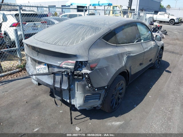 Tesla Model Y Rwd 2023 7SAYGDED3PF945976 Image 4