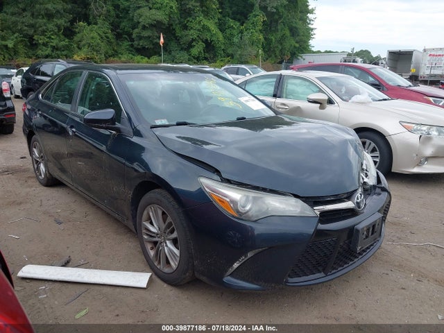Toyota CAMRY SE 2017 4T1BF1FK5HU294422 main image