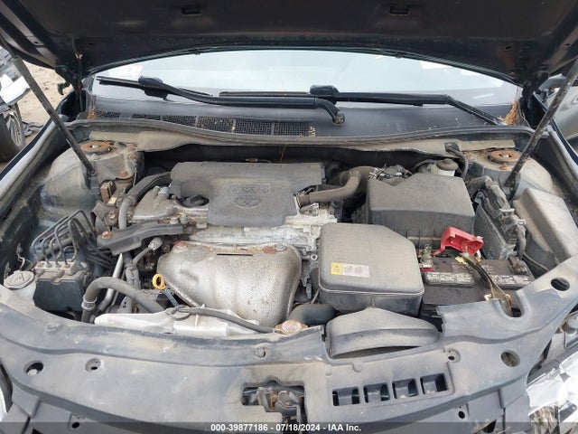 Toyota CAMRY SE 2017 4T1BF1FK5HU294422 Image 10
