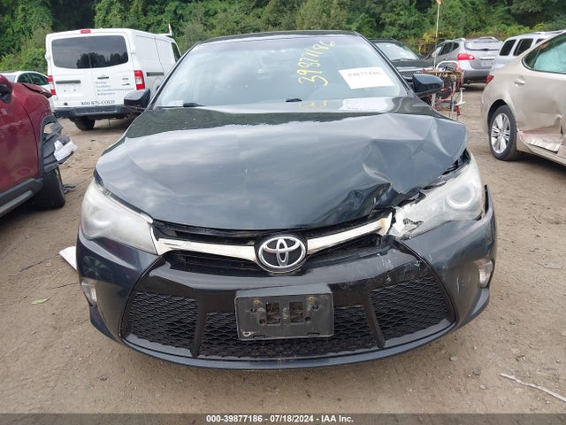Toyota CAMRY SE 2017 4T1BF1FK5HU294422 Image 12