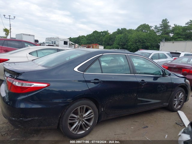Toyota CAMRY SE 2017 4T1BF1FK5HU294422 Image 13