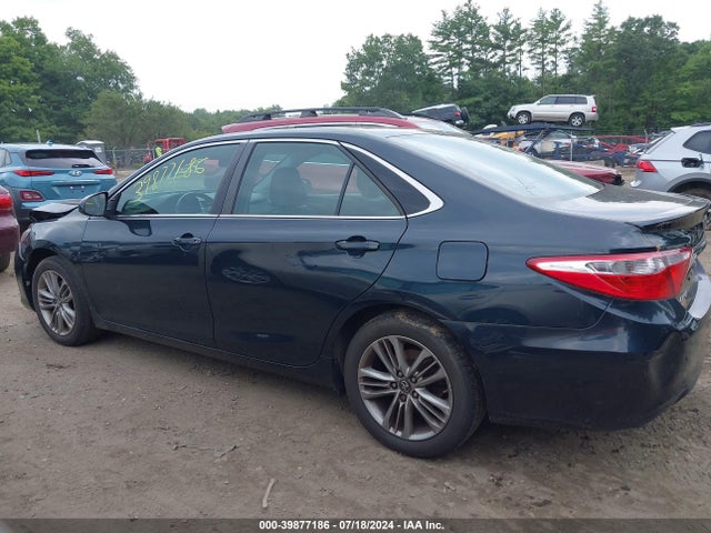 Toyota CAMRY SE 2017 4T1BF1FK5HU294422 Image 14