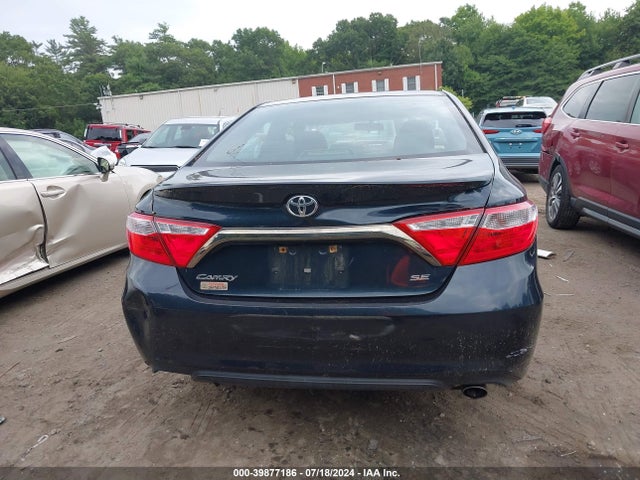 Toyota CAMRY SE 2017 4T1BF1FK5HU294422 Image 16